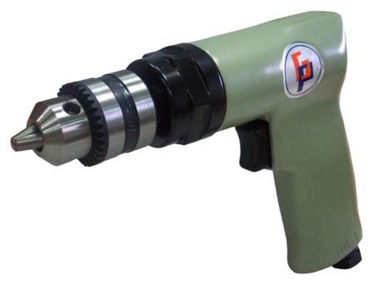 Gison Pistol Grip Air Drill 3/8" 2400rpm GP-835C